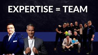 Expertise = Team? Warum wächst die Berformance Group so schnell?