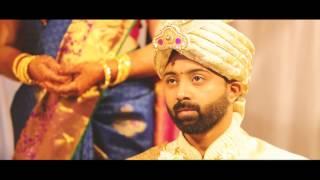 Mandira & prajwal wedding story!