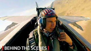 Top Gun Maverick | Making Of & Behind the Scenes