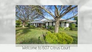 607 Citrus Court, Melbourne Beach, Florida 32951