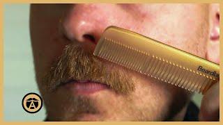 DON'T Make These Mistakes When Growing Out Your Mustache | Eric Bandholz