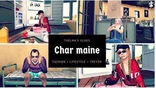 Charmaine discovered | SECOND LIFE