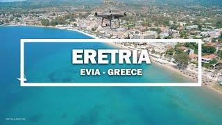  Eretria - Evia, Greece  (Drone)