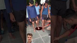 Commando flat foot #indianarmy #army #ncc