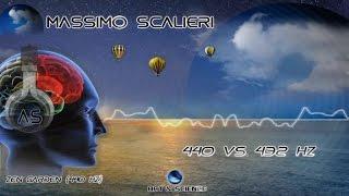 Massimo Scalieri - 440 hz Zen Garden (440 hz vs. 432 hz) HD