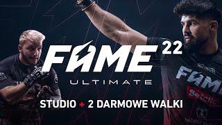 FAME 22: STUDIO + 2 DARMOWE WALKI