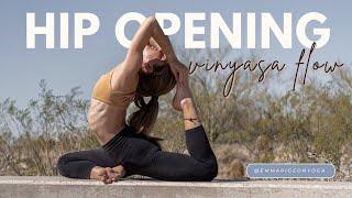 Deep Hip Openers | 1 Hour Yoga Class | Juicy Vinyasa Flow Practice