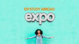 Join IDP Middle East Study Abroad Expo!