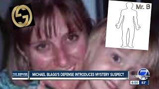 New evidence presented in Michael Blagg murder case points to mysterious new suspect