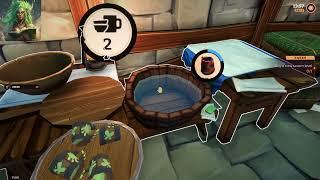 Let's Play: Tavern Manager Simulator Episode 2 #keymailer