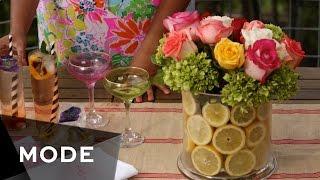 4 DIY Garden Party Ideas | Haute Hostess