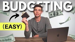 How I Save 60% My Income (My Budgeting Method)