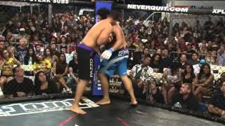 James Cannon vs Keishaun Hill Xplode Fight Series July 19, 2014 Cerebral