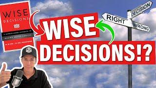 100% Free Financing & the Secret Science of Making Wise Decisions #JimLoehr  #SheilaOhlssonWalker!