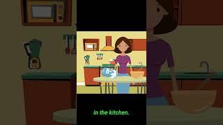 Thermomix Cartoon Series - The Dummy Cook