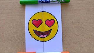 Flag for India emoji ||DOMS brush pen drawing||#SHORTS#YOUTUBE Jay Hind