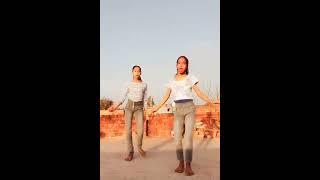 Trendy beats ||Ft.Ridhi Sidhi|| #dance #trending #ytshorts #shorts #bollywood #beats #foryoupage