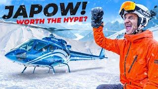 ULTIMATE JAPAN SNOWBOARDING TRIP!  But did Niseko live up to the hype?