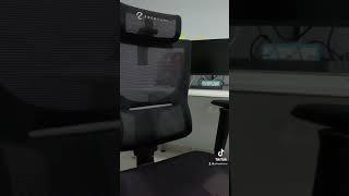 My Ergotune Supreme Chair Black | Singapore