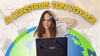 JE CONSTRUIS TON VOYAGE - LOUAN, 11 000 € EN AMÉRIQUE DU SUD 