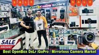 kolkata camera market 2024 |2nd Hand/used camera Market in Kolkata | second hand dslr shop kolkata