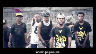 Musik Papua x Timika Hip Hop x  Real Gangsta feat T Six