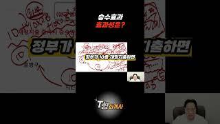 승수효과 도대체 뭐길래!