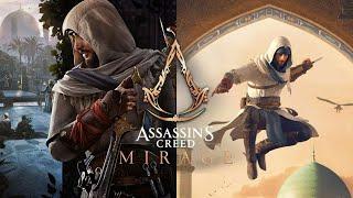 Stream 2К ~ Assasin Creed Mirage ~ ( Прохождение Часть 2 )