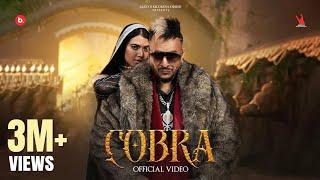 Cobra (Official Music Video) Jazzy B | Black Virus | Kaptaan | Cobra Album | Punjabi Song 2025