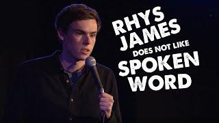 Rhys James live at Soho Theatre