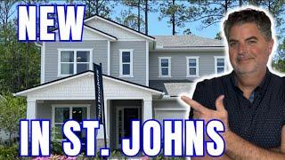 New Luxury Homes Saint Johns Florida | Toll Brothers Homes | Mill Creek Forest Community