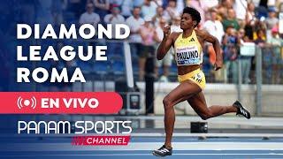 Diamond League Roma