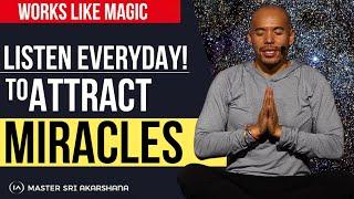 Daily Gratitude Affirmations - Attract Miracles | Law of Attraction