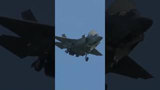 The F-35B Stuns The Crowd - Always Ready #subscribe #military #aviation 