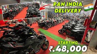 Pan India DeliveryUsed Bikes In Mumbai|Second Hand Bikes In Mumbai|Used Bikes In Mumbai for sale