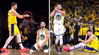 Revenge Moments in NBA 