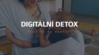 Digitální detox: Proč si ho dopřát?