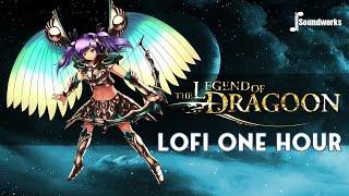 The Legend of Dragoon Lofi: One Hour - Chill Video Game Music Remix - JP Soundworks