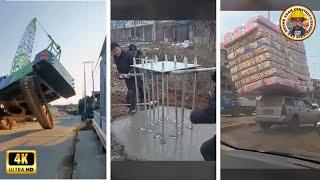 Adam's Epic Day of Work Fails and Unstoppable Fun! #part170 #adamrose #construction #workout