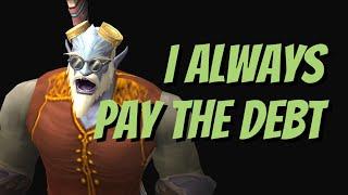 Solitary Pop Always Pays His Debts - Marksmanship Hunter PvP