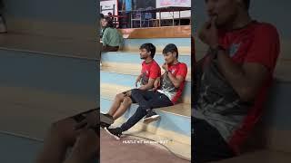 Sports meet in BAMS collegea day in the life of bams students #bams #sports #minivlog #medical