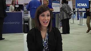 ICMA Member Spotlight - Caley Patten of Gwinnett County, GA