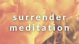 (No Ads) Surrender meditation | 10 minutes | Guided by Alex Howard