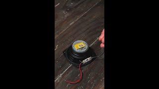  Crafting free WIFI with a chip and a speaker!
