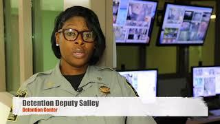 Sheriff Al Cannon Detention Center