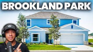 Moving to Brookland Park Community Breakdown: Auburndale Florida | Home Tour