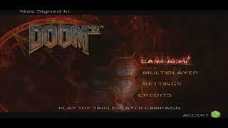 Doom 3 - Original Xbox Main Menu Ambience (1 Hour Loop)