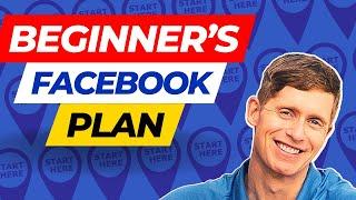 Facebook Marketing For Beginners  (Do THIS If You’re Earning Less Than $10k/mth In 2024)