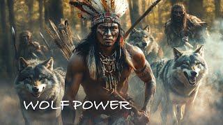 Wolf Power - Native American Flute Music : Healing, Meditation & Spiritual Cleansing Power