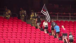 Family of fallen KCMO firefighter will be eligible for financial support from 'SAFE' program